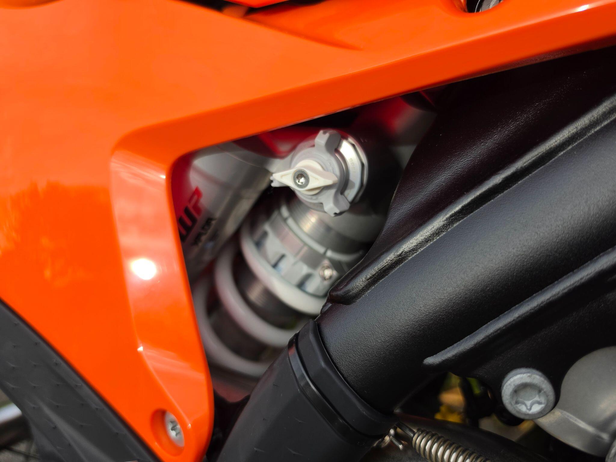 2026 KTM 250 EXC-F